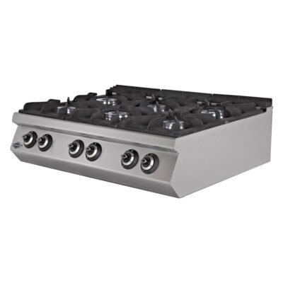 Empero Gazlı Ocak 6 Brülörlü, EMP.PLS.9KG030