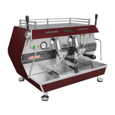 Empero Otomatik Capuccino Espresso Makineleri 2 Gruplu, EMP.PLS.CPC.2G-D-K