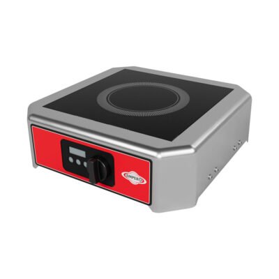 Empero Compact Setüstü Elektrikli İndüksiyon Ocak 1’li, EMP.SIND.010