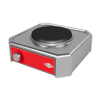 Empero Compact Setüstü Elektrikli Ocak 1 Yuvarlak Pleytli, EMP.SKE.010