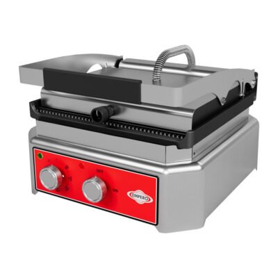 Empero Compact Setüstü Tost Makinesi (Tekli), EMP.STM.010