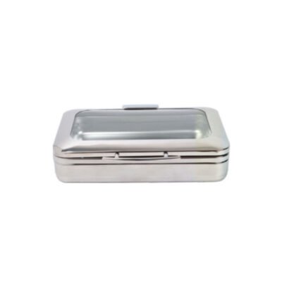 Empero Kare Reşo 2/3 Gn Cam Kapak İndüksi̇yon Taban, JP.CHF.02