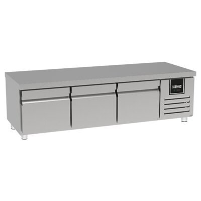 Kayalar, Buzdolap Set Altı (p) 2372X700X575 7 Çekmece R290, 207266667011