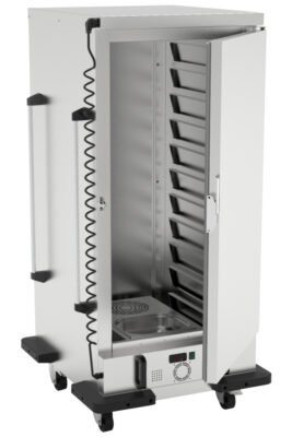 Kayalar, Sıcak Banket Arabası Tek Kapılı 820X920X1745, 3208000002