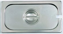 Kayalar, GN Kapak 1/3 Kepçe Delikli, 54012000003