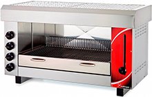 Kayalar, Salamander Izgara Gazlı 810X480X560 Klg-303, 99050100012