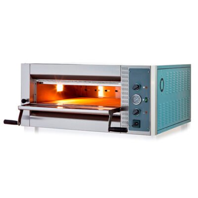 Kayalar, Pızza Fırını Analog Tek Katlı Ø30 6 E6301da, 99050150057