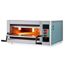 Kayalar, Pızza Fırını Dijital Tek Katlı Ø30 6 E6301d, 99050150062