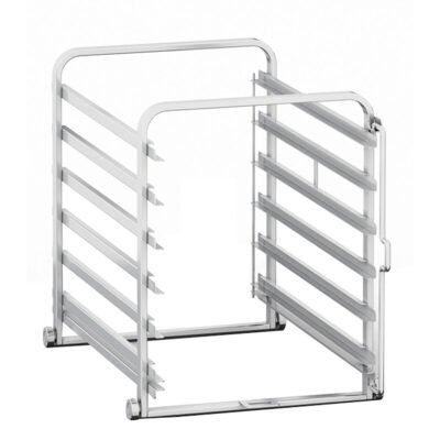 Öztiryakiler RATIONAL MOBIL TEPSI ASKI RAFI 2/1 10 RAFLI (5RRX.60121.15)