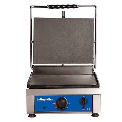Öztiryakiler TOST MAKINASI CIFT KAPAKLI OTM 5530 (8850.05530.02R)
