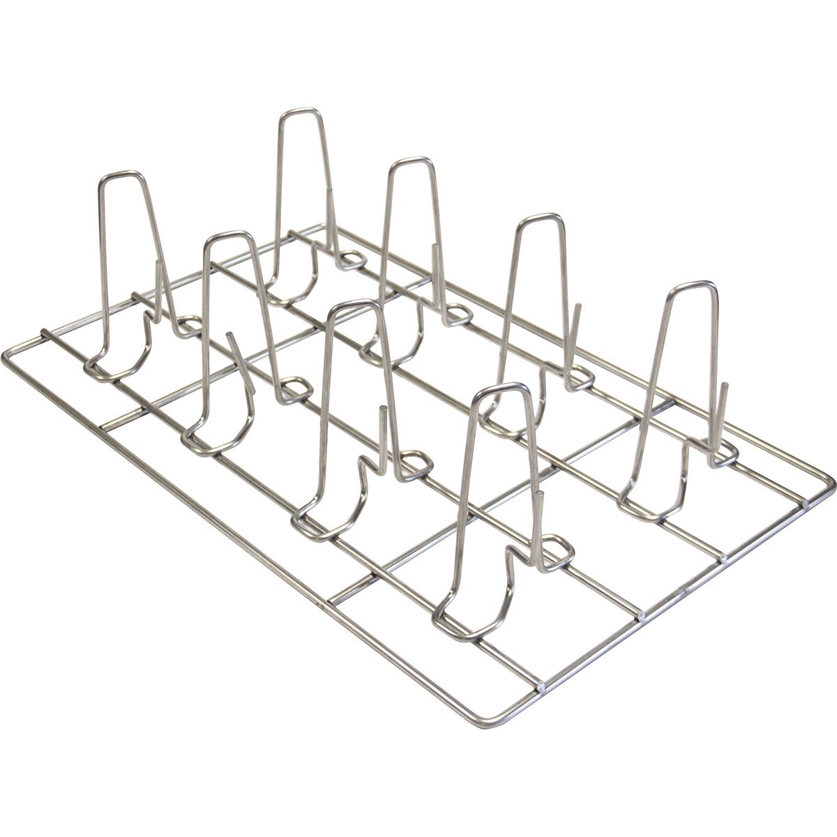 Öztiryakiler 1/1 ALUMINYUM DOKUM IZGARA ARKASI OVAL (2,4 KG) TEFLON KAPLI (6260.00058.101Q)