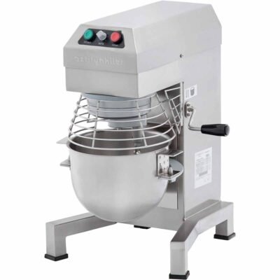 Öztiryakiler ÖZTİRYAKİLER GURMEAID EF708 STAND MİKSER SALATA RENDESİ APARATI (5GUR.EF708.SLT)