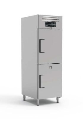 Yüksel, DİK TİP TEK KAPILI MIX EKO -2/ -20 °C 67.5×83.5×208 cm AISI 430, DT220-1NDGN EKO
